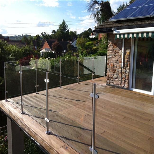 Home depot glass railing price Home depot glass railing price