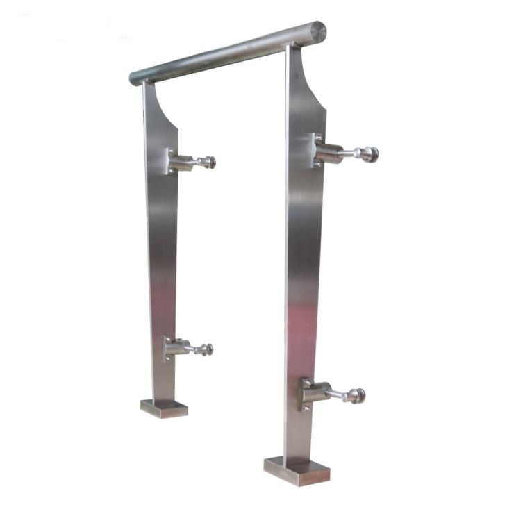 Frameless Glass Deck Railing Systems