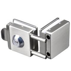 Стакло за закључавање врата од стакла