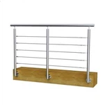 Кабинска шипка од нехрђајућег челика